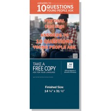 VPYPQ - "Answers to 10 Questions Young People Ask" - Cart 